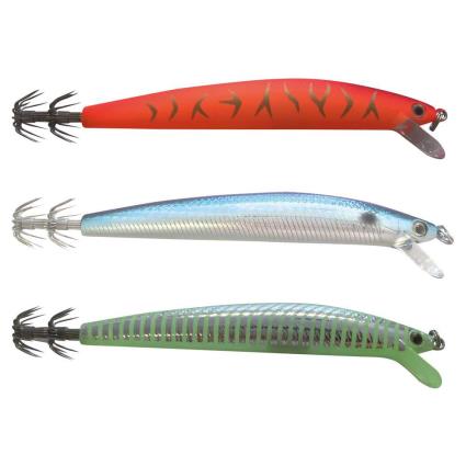 Squid Minnow 100 Mm 8g One Size PC14