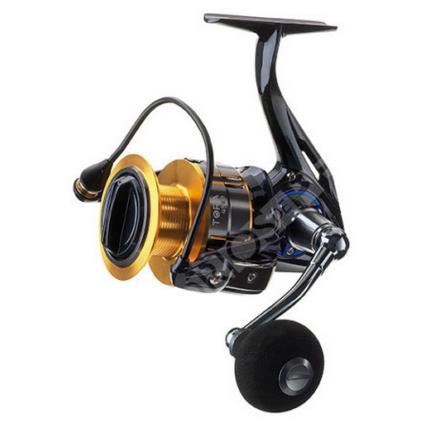 Molinete Spinning Tora 2500 Gold / Black