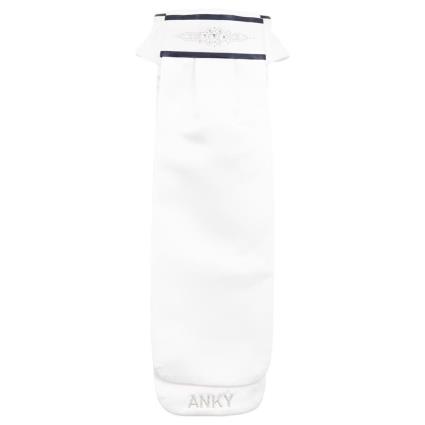 Crystal S White / Nightblue