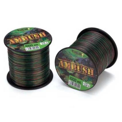 Monofilamento Ambush 1000 M 0.300 mm Multicolour