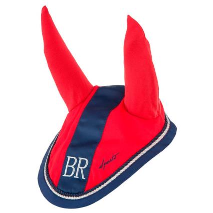 Ear Bonnet Sports Full Haute Red