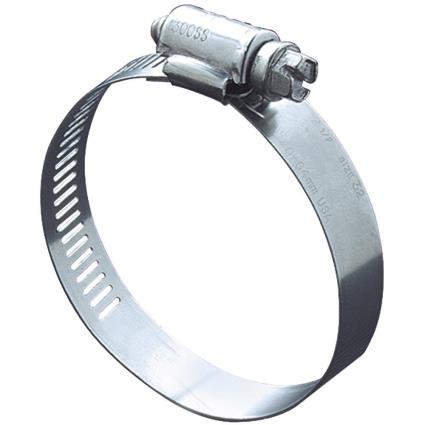 Band Clamps 67-4 Series 10 Pcs 10 Stainless Steel