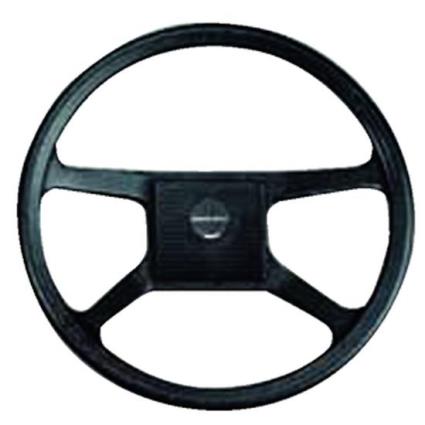 Wheel One Size Black