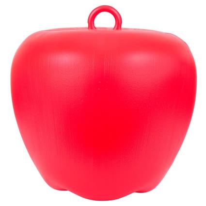 Brinquedo Da Maçã One Size Red