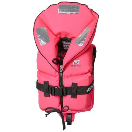 Colete Salva-vidas Pro Sailor 3-10 kg Pink