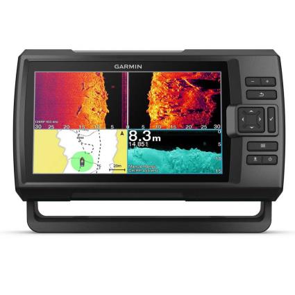Com Cartografia Striker Vivid 9sv One Size Black