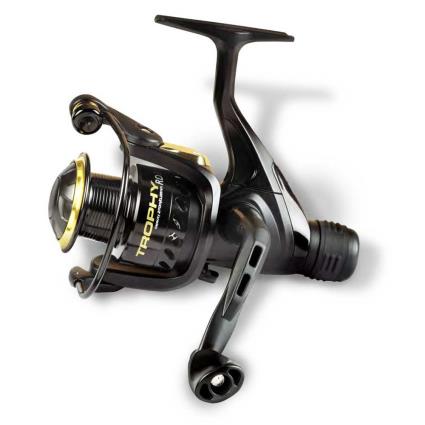 Molinete Spinning Trophy Rd 2000 Black