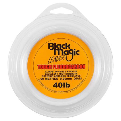 Tough Fluorocarbon 60 M 0.600 mm Clear