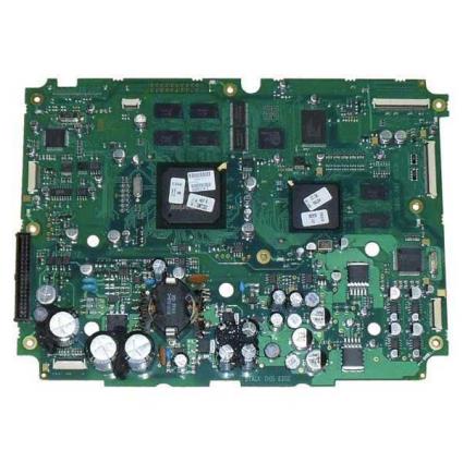 E80 Display CPU / PSU Green