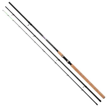 Cana Carpfishing Ultraviolet Heavy Feeder 3.90 m Black