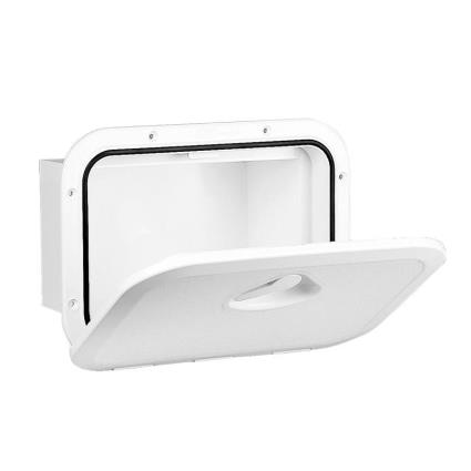 Top Line Storage Hatch 270 x 375 mm White