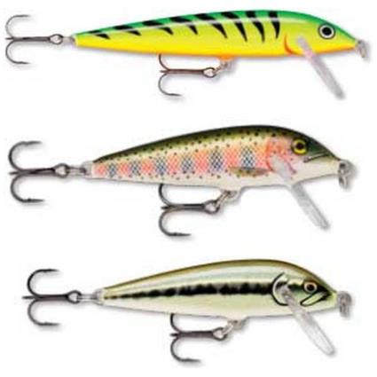 Minnow Countdown Cd05 50 Milímetros 5g One Size ATR