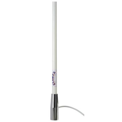 Vhf Fiberglass Antenna One Size White