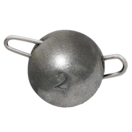 4street Tungsten Cheburashka Sinker 10 g Grey