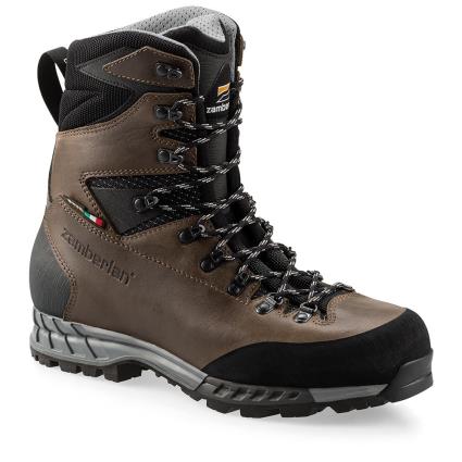 Botas 1112 Cresta Alta Goretex Rr EU 45 Waxed Dark Brown