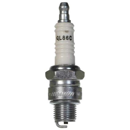 Vela De Ignição 933m 4 Unidades One Size
