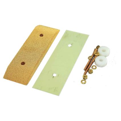 Sintered Baffle C-49 7 205 x 65 x 13 mm
