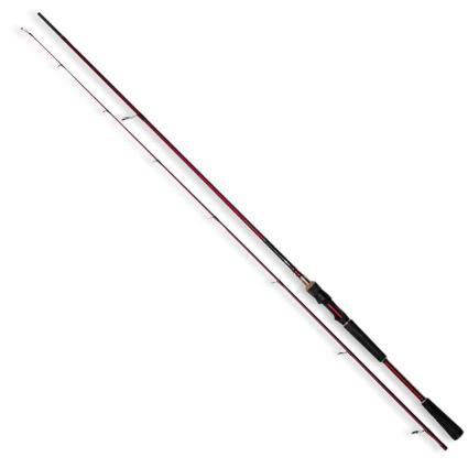 Cana Spinning W6 Powershad 2.70 m Black
