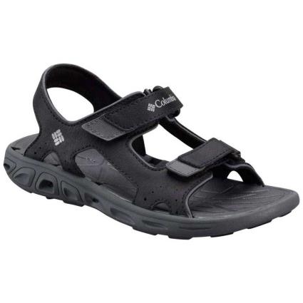 Sandálias Juvenis Techsun Vent EU 34 Black / 