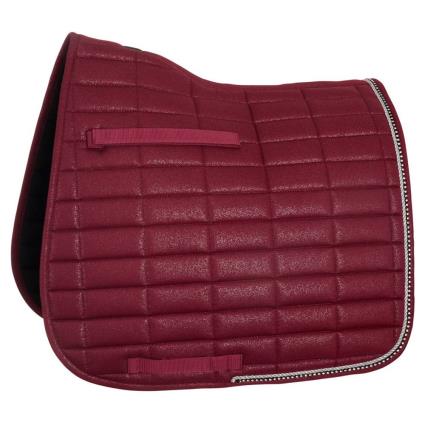 Glamour Chic Adestramento Full Burgundy