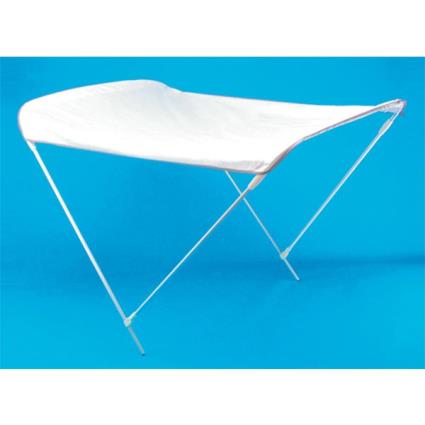 Bimini Top 150 x 180 x 110 cm White