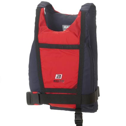 Colete Salva-vidas 50n Active Paddler 50-70 kg Red / Navy