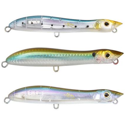 Isca De Superfície Patchinko 125 Mm 18g One Size Mackerel