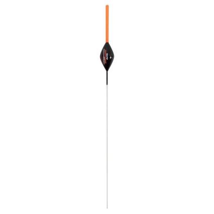 Flutuador Diamond 14 Black / Orange