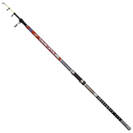 Cana Surfcasting Tele 4.20 m Silver