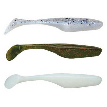 Vinil Turbo Shad 100 Mm 5.5g One Size 372