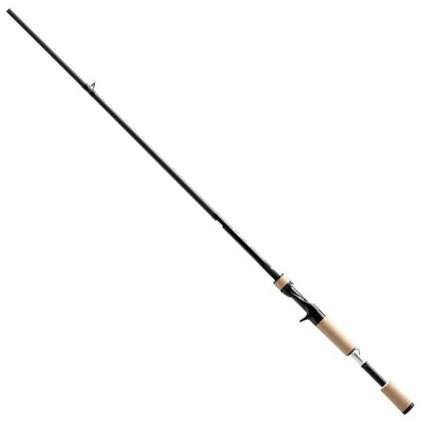 Cana Baitcasting Omen Black 2.03 m Black