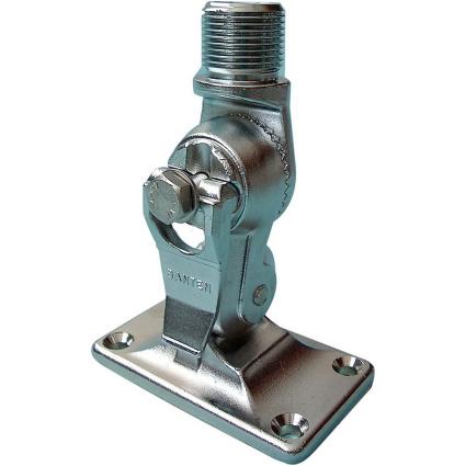 C 16 One Size Chrome Plated Brass