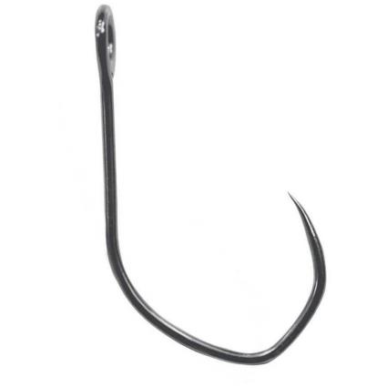 Anzol Simple Com Ilhó Sem Farpa 7231b 8 Grey