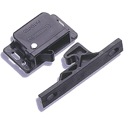 Southco 5 Pegar Pegar One Size Black