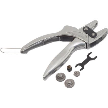 Canvas Snap Tool One Size Silver