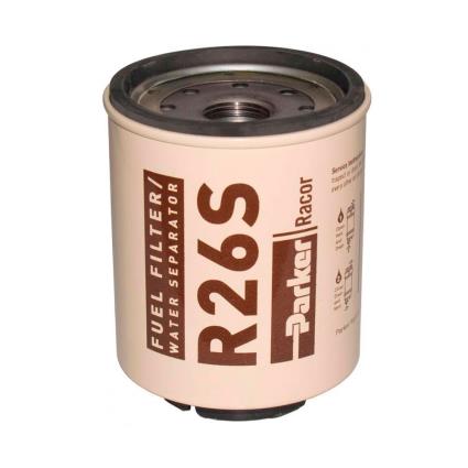 Replacement Filter Elemment Spin On 225r 2 Micron Brown