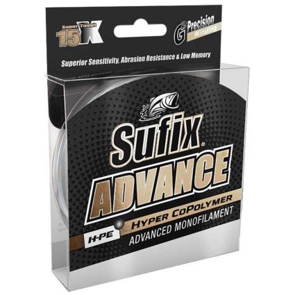 Monofilamento Advance 3200 M 0.200 mm Clear