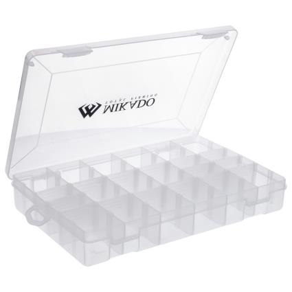 Caixa Pesca H406 One Size Clear