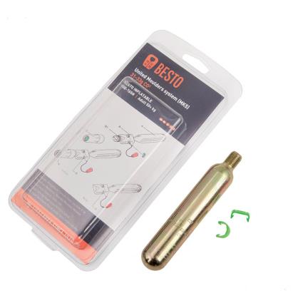 United Moulders System Mk5 150-165N / 33 g Golden