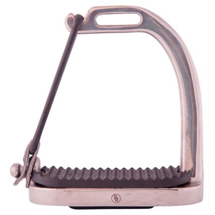Segurança Estribos Elásticos Fillis 11 cm Silver