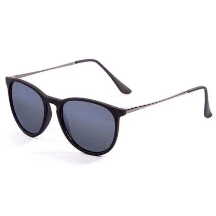 Oculos Escuros Bari One Size Black / Smoke