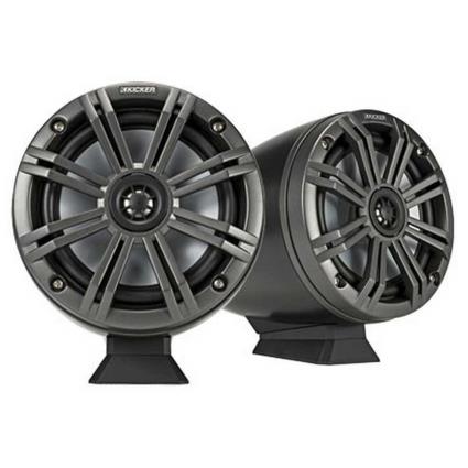 Alto Falante Kmfc 6.5´´ Coaxial 195W Carbon