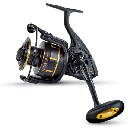 Molinete Siluro Extreme 65 Black