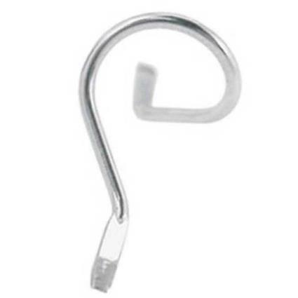 Anel Serpentiforme 11.2 mm Chrome