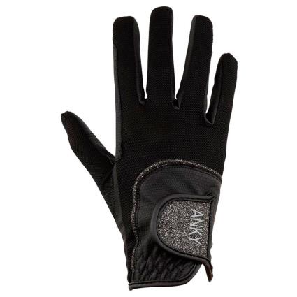 Mesh 6.5 Black