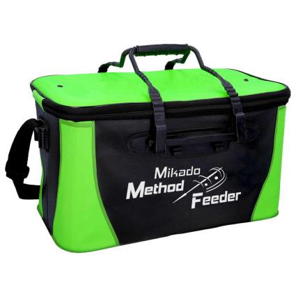 Saco Equipamento Method Feeder 006 One Size Black / Green