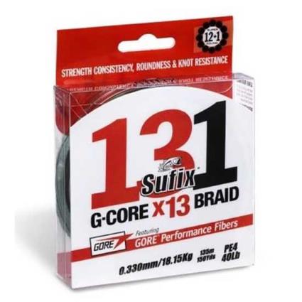 Linha 131 G-core 150 M 0.170 mm Neon Chartreuse