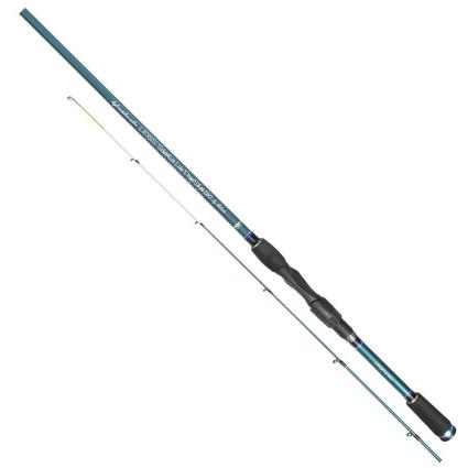 Cana Spinning Lx Sapphire Lite Dropshot 2.80 m Black / Blue