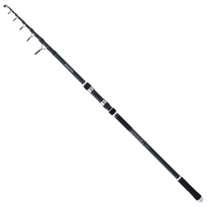 Cana Surfcasting Samurai Tele 2.40 m Black