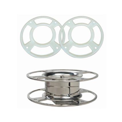 Montagem Ajustável For Satellite and Directional TV Antennas Stainless Steel